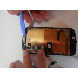 Замена колонок HTC MyTouch 4G