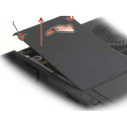 Замена жесткого диска Dell XPS M1730