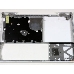 Замена нижнего регистра MacBook Core 2 Duo