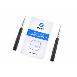 Замена винтов iPhone 4S Pentalobe
