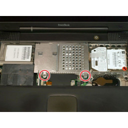 Замена теплового экрана PowerBook G3 Pismo